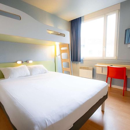 Hotel ibis budget Besançon Centre Gare Extérieur photo