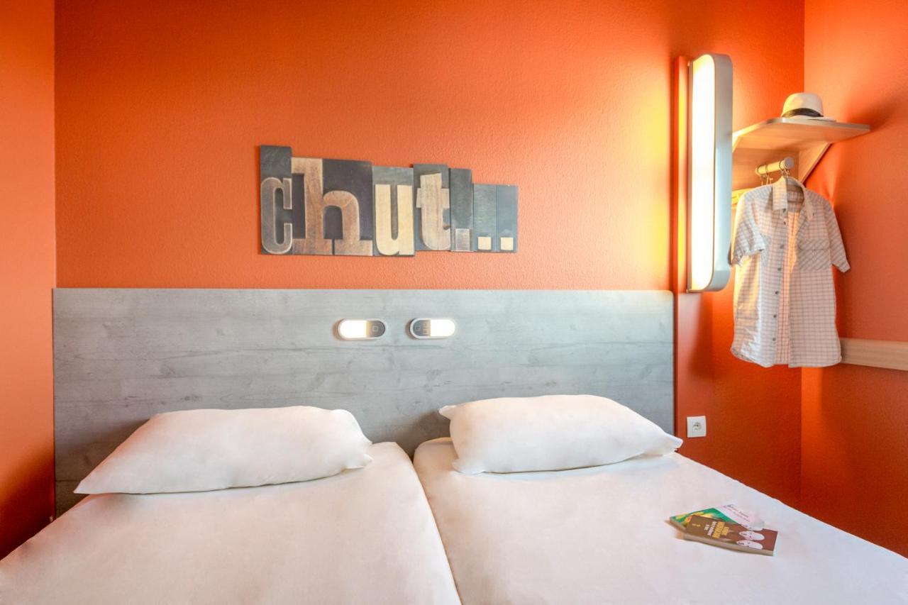 Hotel ibis budget Besançon Centre Gare Extérieur photo