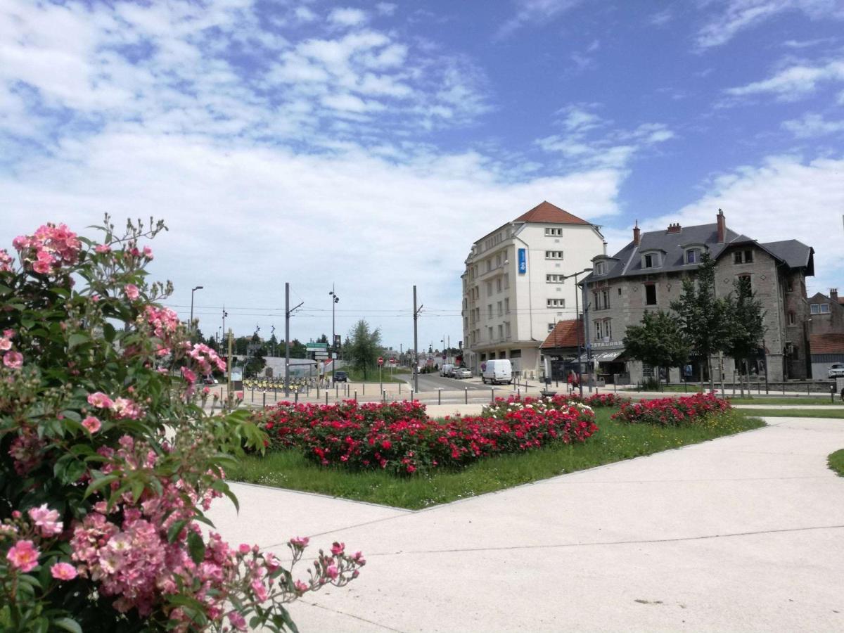 Hotel ibis budget Besançon Centre Gare Extérieur photo